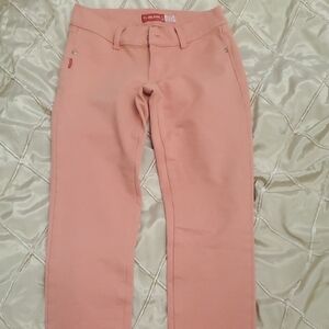 U-Turn Jeans Peach